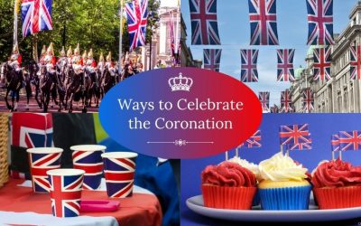 Ways to Celebrate the Coronation in Walton On Thames