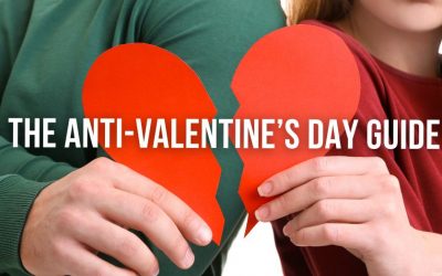 The Anti-Valentine’s Day Guide for Walton On Thames