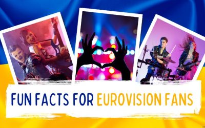 Ten Fun Facts about the Eurovision Song Contest