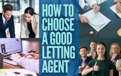 Choosing a Letting Agent: What Walton On Thames Landlords Need to Know