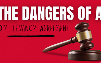 The Dangers of a DIY Tenancy Agreement