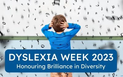 Dyslexia Week 2023: Honouring Brilliance in Diversity