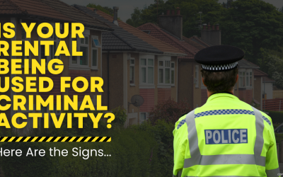 Is Your Walton On Thames Rental Being Used for Criminal Activity? Here Are the Signs