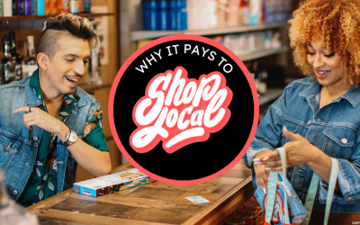 Why It Pays to Shop Local