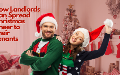 How Landlords Can Spread Christmas Cheer to Their Tenants