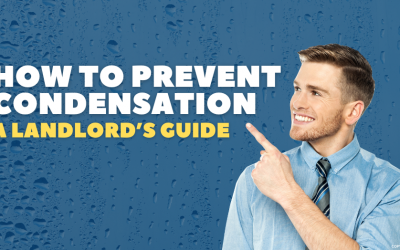 How to Prevent Condensation – A Landlord’s Guide