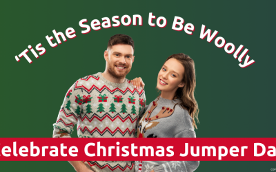 ‘Tis the Season to Be Woolly: Celebrate Christmas Jumper Day