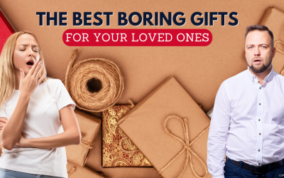 The Best Boring Gifts for Your Walton On Thames Loved Ones