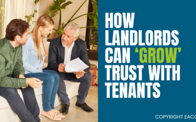 How Landlords in Walton On Thames Can ‘Grow’ Trust with Tenants