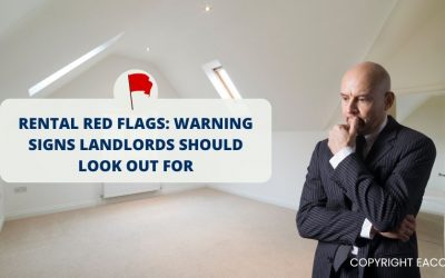 Rental Red Flags: Warning Signs Walton On Thames Landlords Should Look Out For