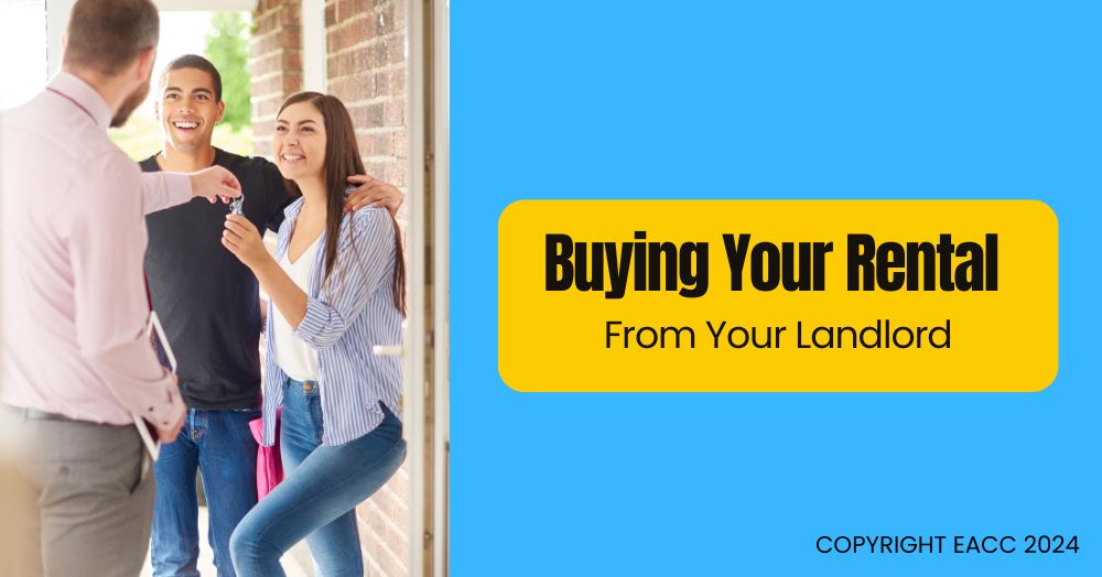 Buying Your Rental from Your Landlord