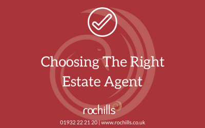 Choosing The Right Estate Agent