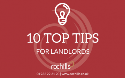 Ten Top Tips For Landlords