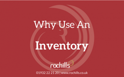 Why Use An Inventory