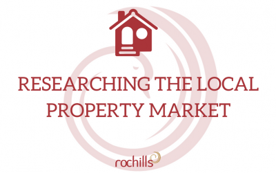 Researching The Local Property Market