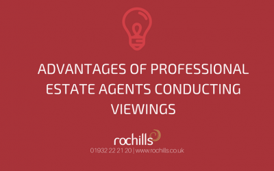 Benefits Of Professional Estate Agents Conducting Your Viewings