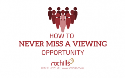 Never Miss A Viewing Opportunity – Here’s Why…