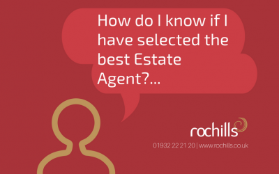 Here’s How To Select The Best Estate Agent