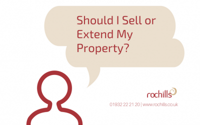 Should I Sell or Extend My Property? Here’s Advice From Property Experts…