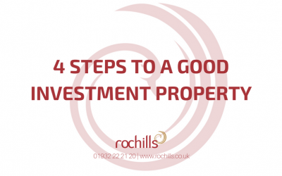 4 Steps To A Good Investment Property