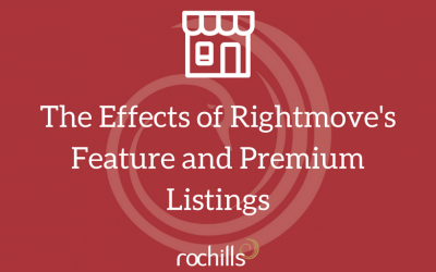 The Effects of Rightmove’s Feature & Premium Property Listings