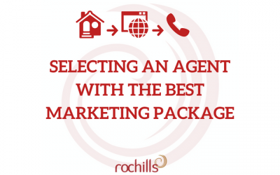 Selecting An Agent With The Best Marketing Package