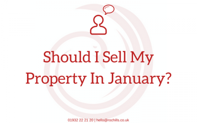 Should I Sell My Property In January?