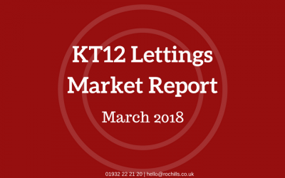 March 2018 – Lettings Report