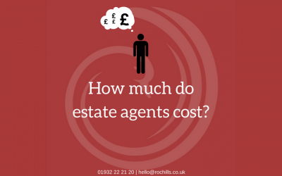 How Much Do Estate Agents Cost?