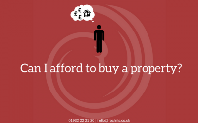 Can I afford to buy a property?…