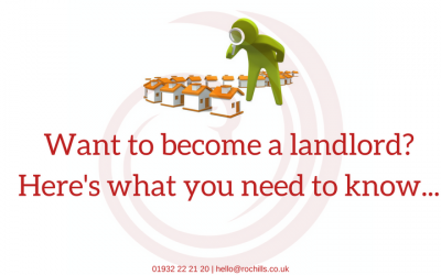 What to consider before becoming a landlord.