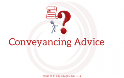 Conveyancing Advice