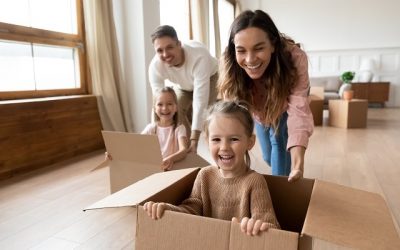 YOUR STRESS-FREE GUIDE TO MOVING HOUSE