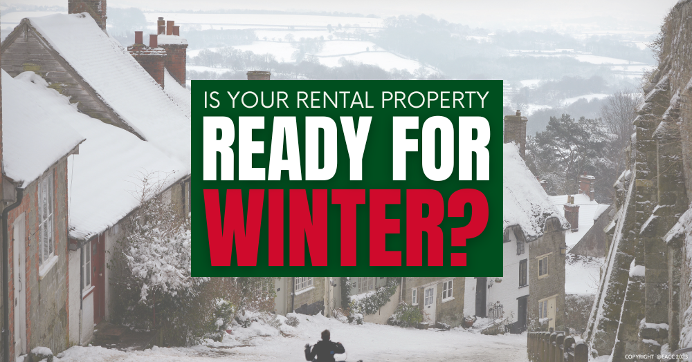 Is Your Walton On Thames Rental Property Ready for Winter?