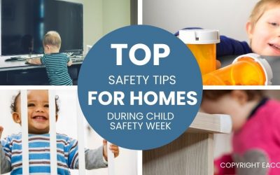Child Safety Week: Tips to Child-Proof Your Walton On Thames Home