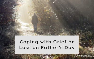 How to Get Through Father’s Day When You’re Finding It Tough