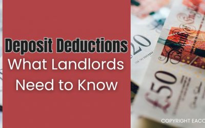 The Dos and Don’ts of Deposit Deductions: Advice for Walton On Thames Landlords