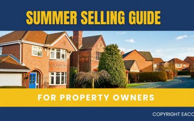 Six Ways to Prepare Your Home for a Summer Sale