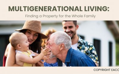 Multigenerational Living: How to Find a Home That Suits Your Family’s Needs