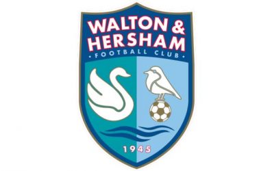 Sponsorship: Walton & Hersham Football Club 2022 –  2024