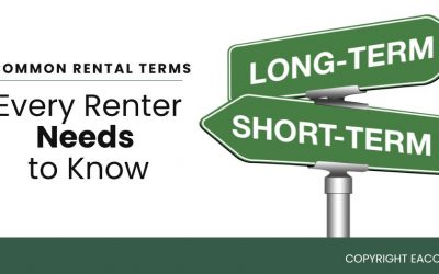 Common Lettings Terms That Walton On Thames Renters Need to Know