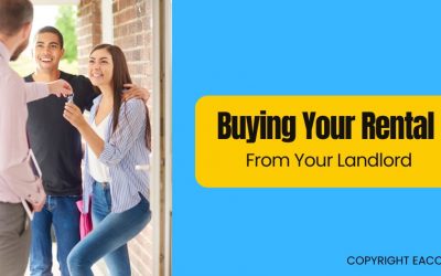 Buying Your Rental from Your Landlord